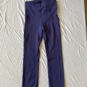 Lululemon Invigorate tight 23”